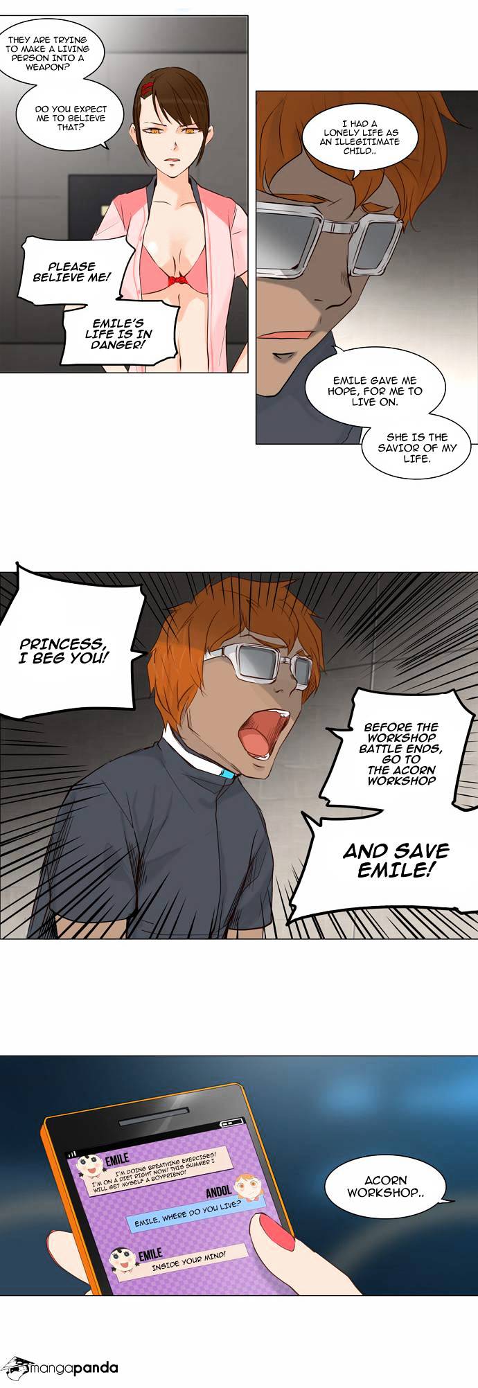 Tower of God, Chapter 148 image 03